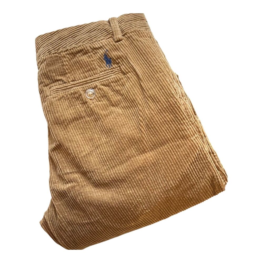 Polo Ralph Lauren Kids Corduroy Trouser Pants Size 14